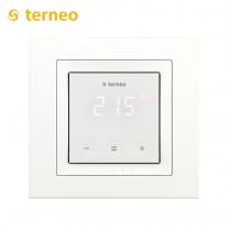 Терморегулятор для теплого пола Terneo S Unic (белый)