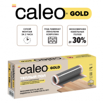 Теплый пол пленочный CALEO GOLD 170ВТ/м2 6,0 м2