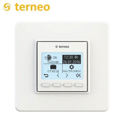 Изображение №1 - Терморегулятор для теплого пола Terneo Pro